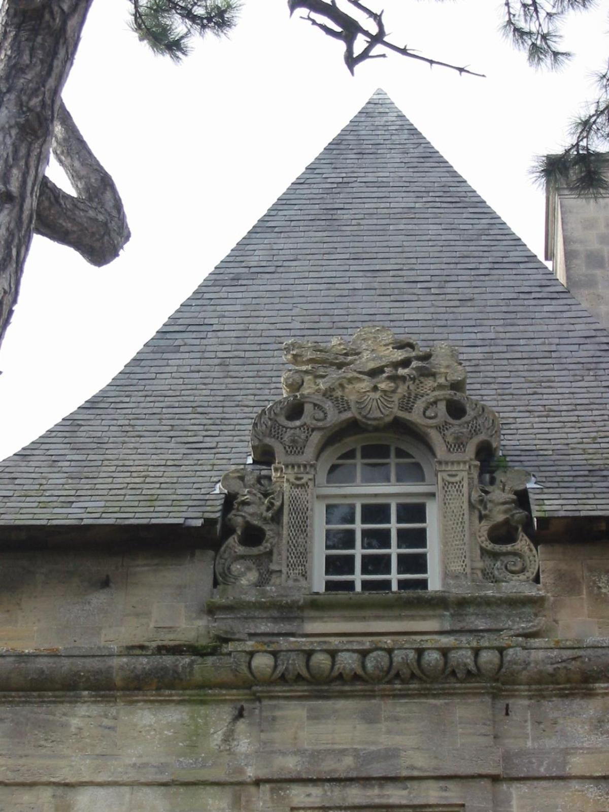 Chateau De Courseulles 외부 사진