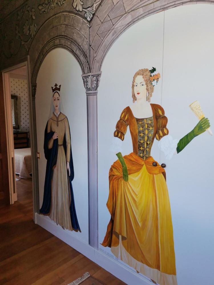 Chateau De Courseulles 외부 사진